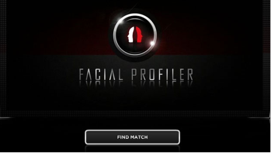 Facial Profiler da Coca-Cola apresenta "sósias"