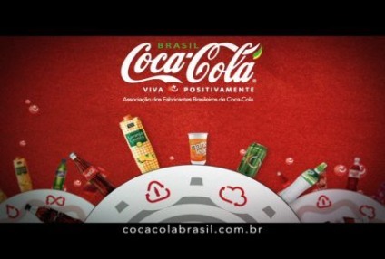 Coca-Cola lança a "Semana do Otimismo que Transforma"