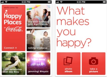 Coca-Cola launches photo-sharing app