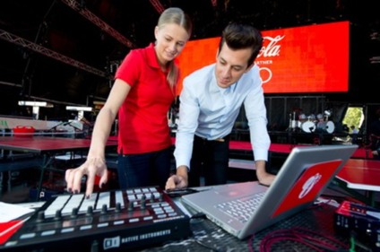 Coca-Cola e London 2012 terão ativações históricas