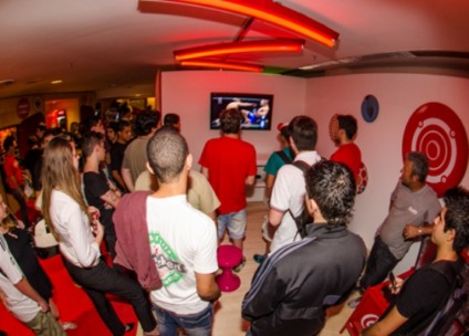 Espaço Coca-Cola está no Canoas Shopping