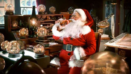 Coca-Cola com corrente solidária no Natal