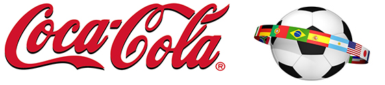 A Coca-Cola e a Copa do Mundo da Fifa