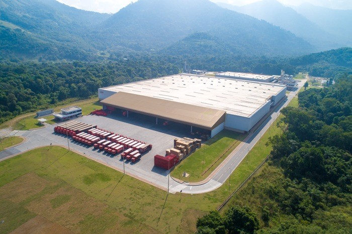 coca-cola fábrica rio
