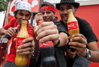 Mix prepara mais uma novidade para Coca-Cola