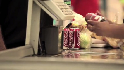 Coca-Cola inova mais uma vez em ação de live marketing