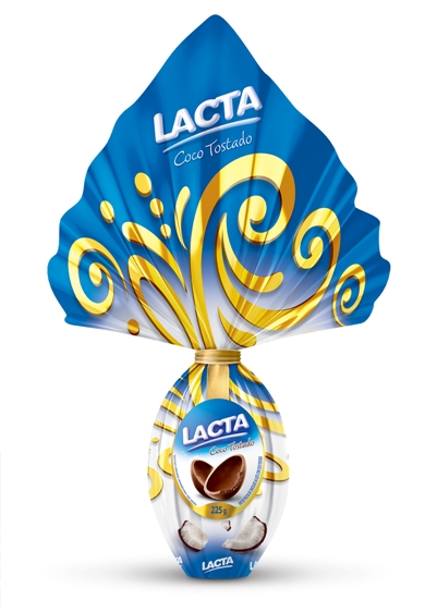 Lacta apresenta as novidades da Páscoa 2015