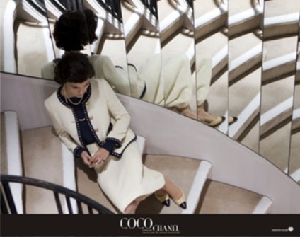 "Coco Antes de Chanel" para convidados vips