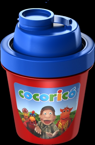 Sustagen Kids com brinde no ponto de venda