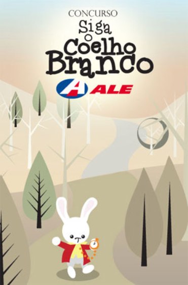 ALE faz promoção nas redes sociais