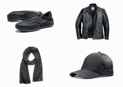 PZero e Audi criam coleção exclusiva de roupas
