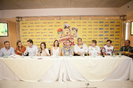 Skol apresenta ações para o Carnaval catarinense