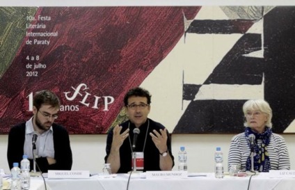 Décima edição da Flip tem número recorde de visitantes 