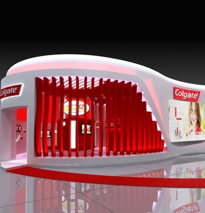 Universo Colgate é apresentado no Eldorado