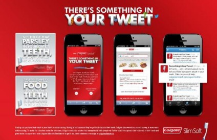 Colgate faz brincadeira com dentes sujos no Twitter