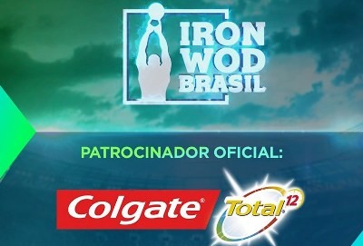 colgate evento esportivo