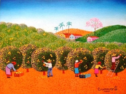 Brand seeders, a nova parábola