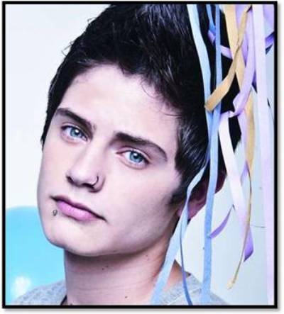Chris Leão é o vencedor do Colírios Capricho 2011