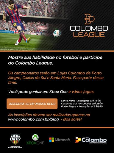 colombo league