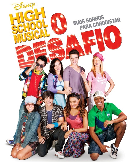 Coloque sua banda no Disney Channel