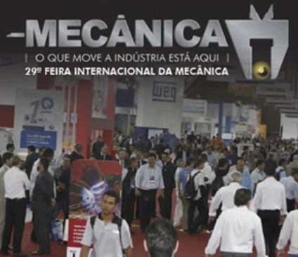 Sessões técnicas gratuitas na Feira Mecânica 2012