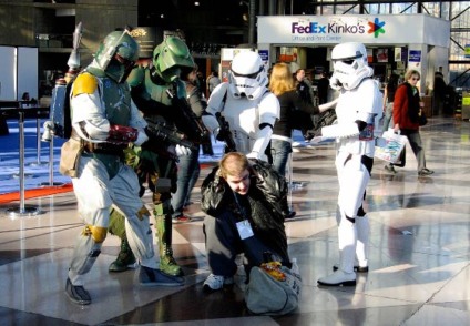 Cinema é a grande novidade da Comic-Con 2010
