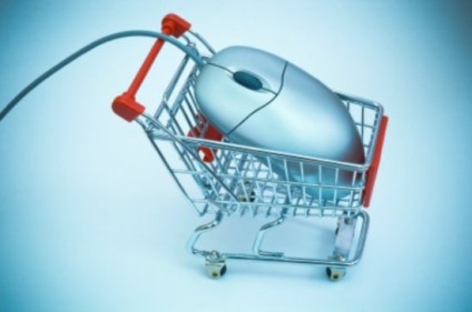 Crescimento do varejo on-line