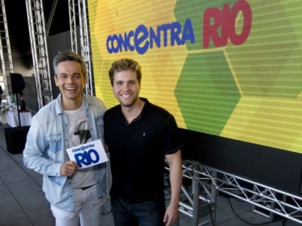"Concentra" acontece durante a Copa das Confederações