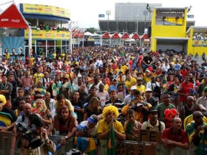 Terreirão do Samba recebe o Concentra