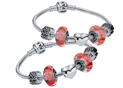Pulseira Pandora é o prêmio na promoção da Marie Claire