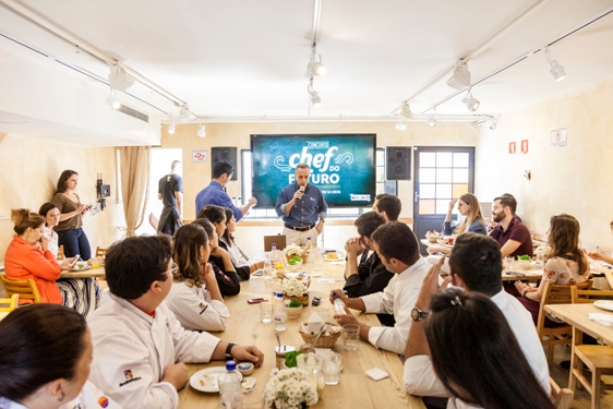 concurso chef brf 1