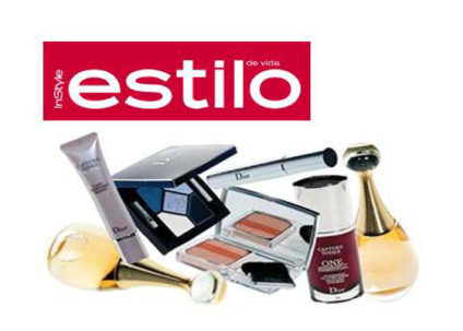 Kits da Dior na ação promocional da Estilo