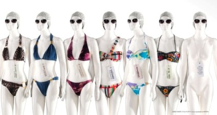 Redes sociais são destaques em concurso de moda