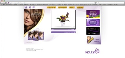 Koleston premiará consumidoras com supertransformação