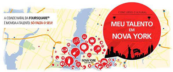 Santander Universidades leva estudante para NY