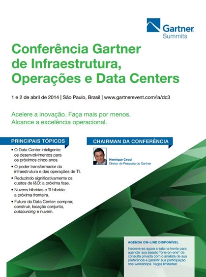Evento para área de T.I terá quarta edição