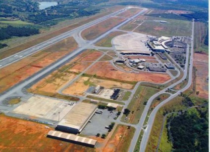 Licitação para obras do aeroporto de Confins será retomada