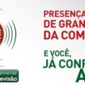 Acaert divulga programação do congresso de rádio e TV