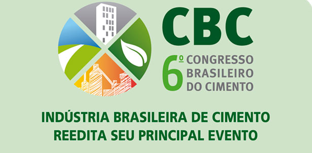 Indústria brasileira de cimento reedita seu principal evento
