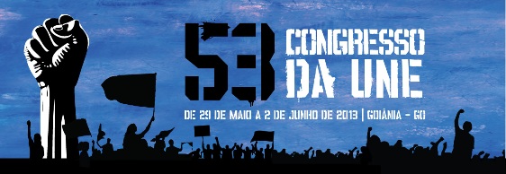 Congresso da UNE reúne estudantes em Goiânia