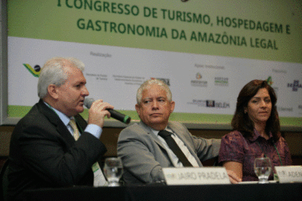 Cuiabá sedia Congresso de Turismo da Amazônia Legal