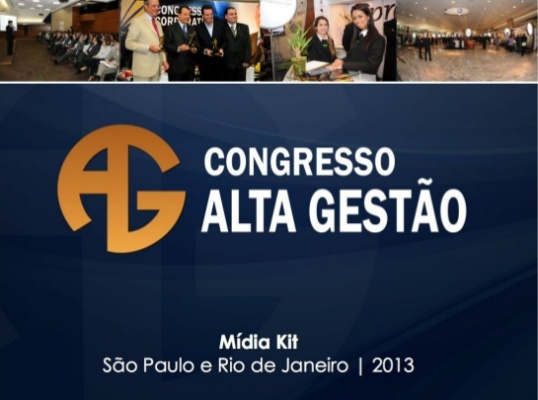 Fecomércio sedia o congresso Alta Gestão