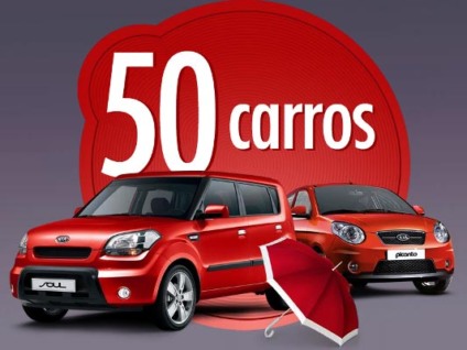 Conjunto Nacional faz promo e dá 50 carros