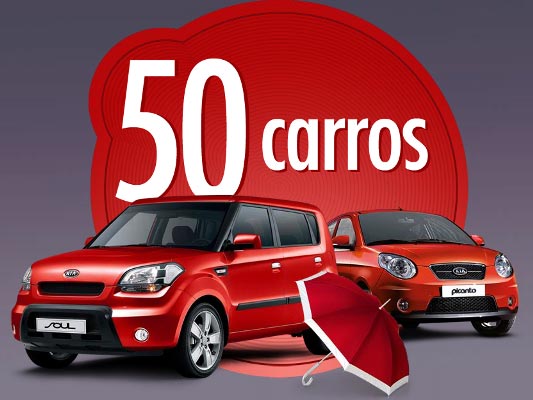 Conjunto Nacional faz promo e dá 50 carros Conjunto Nacional faz promo e dá 50 carros
