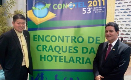 Abih-SP comemora integração e sinergia da hotelaria 