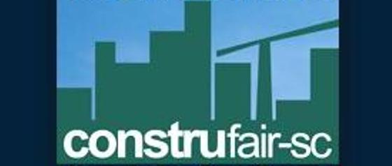Começa hoje a Construfair/SC