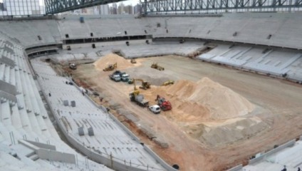 Arena da Baixada deve ter evento-teste em fevereiro