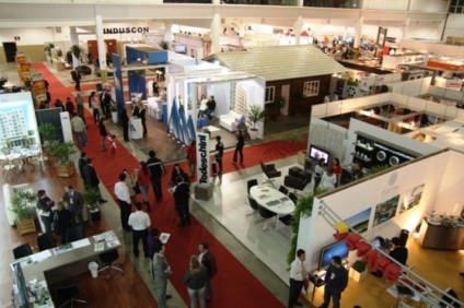 Floripa em contagem regressiva para a Construfair