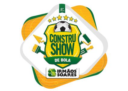 Construshow se inspira na Copa de 14 em nova edição