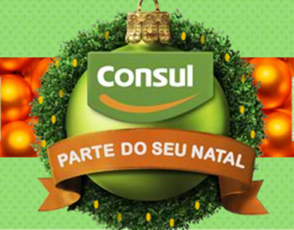 Consul busca receita especial de Natal